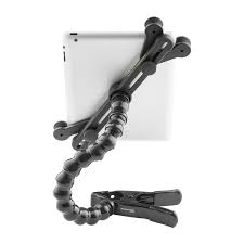 Modular Hose Adjustable Tablet Holder