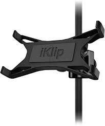 iKlipXpand Mic Stand Support for Tablets