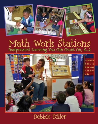 Math work stations  : independent learning you can count on, K-2