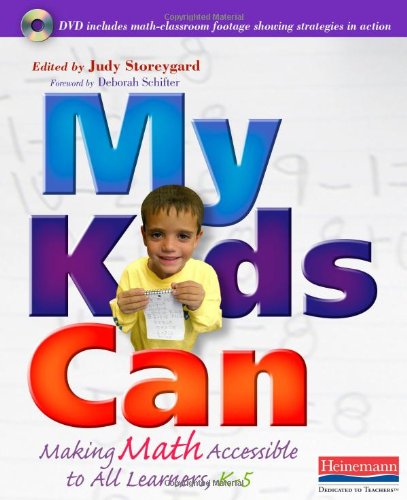 My kids can  : making math accessible to all learners, K-5