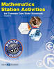 Mathematics Station Activities for Common Core State Standards : Grade 8