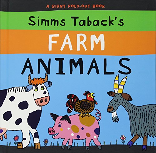 Simms Taback's farm animals