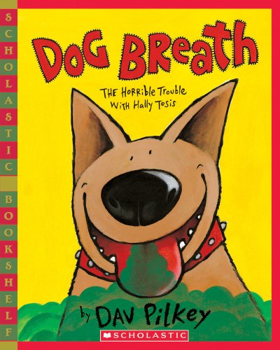 Dog breath : the horrible trouble with H.