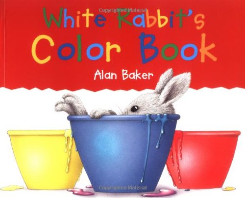 White Rabbit's color book