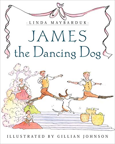 James the dancing dog