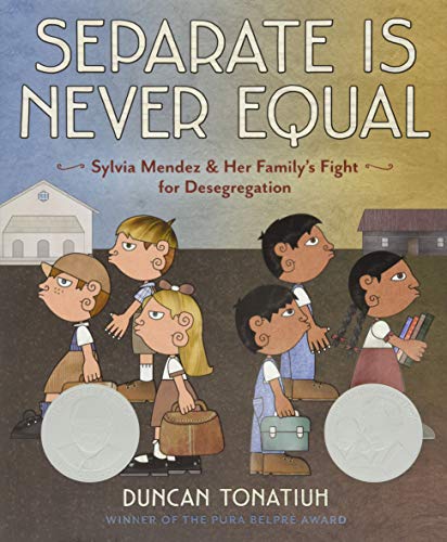 Separate is never equal : Sylvia Mendez