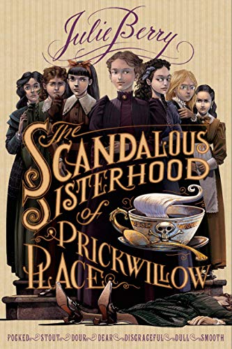 The scandalous sisterhood of Prickwillow