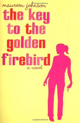 The key to the Golden Firebird   : a novel