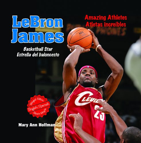 LeBron James  : basketball star