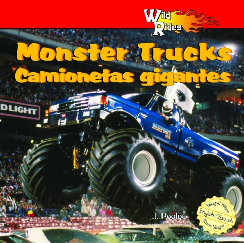 Monster trucks  : Camionetas gigantes