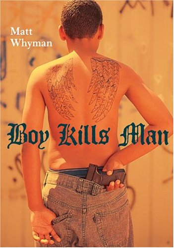 Boy kills man