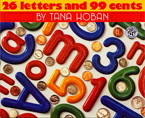 Twenty-six letters and ninety-nine cents