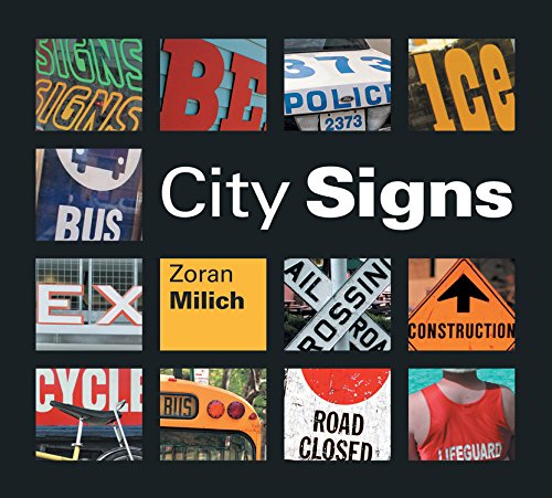 City signs