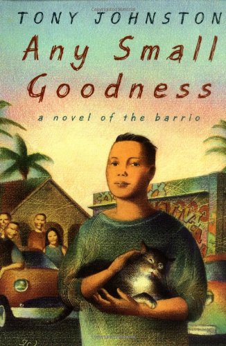 Any small goodness  : a novel of the barrio
