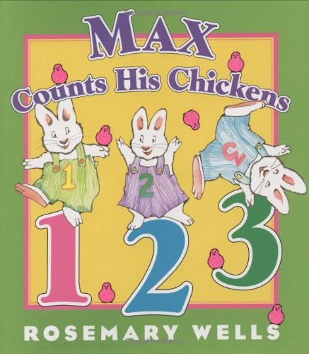 Max counts his chickens