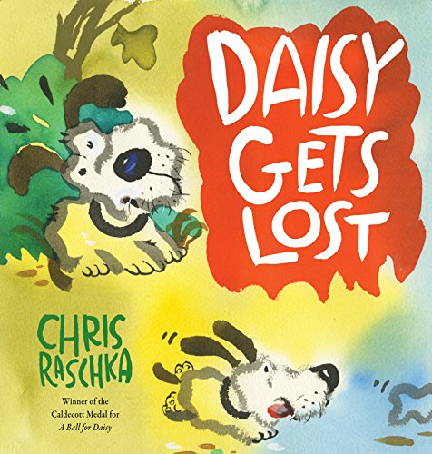 Daisy gets lost