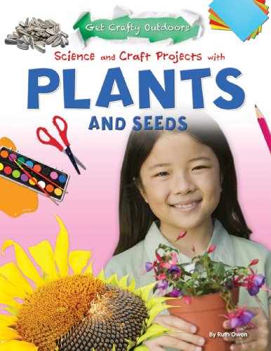 Science and craft projects with plants a