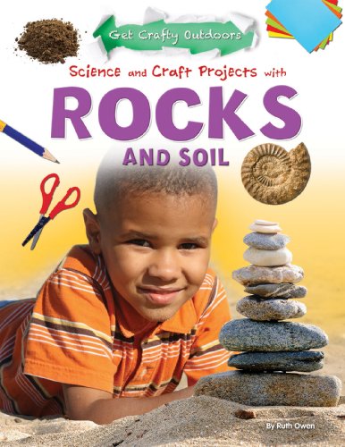 Science and craft projects with rocks an