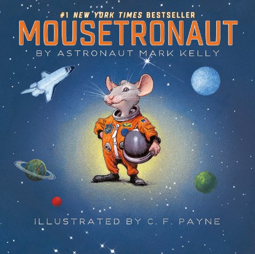 Mousetronaut-- based on a (partially) tr