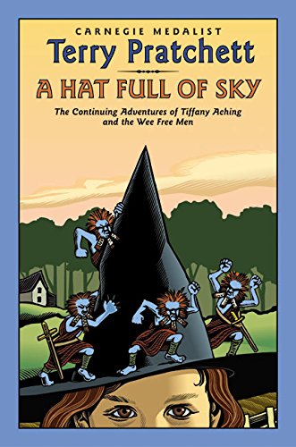 A hat full of sky