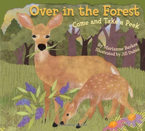 Over in the forest-- come and take a pee