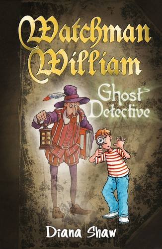 Watchman William, ghost detective