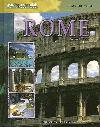 Rome: the ancient world