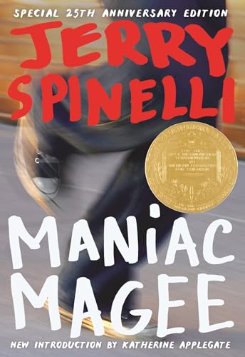 Maniac Magee   : a novel