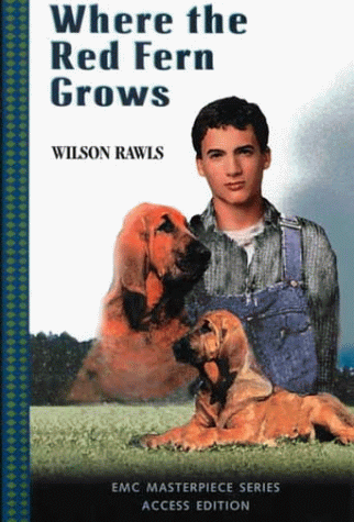Where the red fern grows: the story of two dogs and a boy