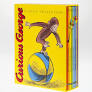 Curious George Interactive Media Kit : Includes fiction and nonfiction books and a puppet.