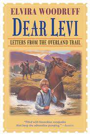 Dear Levi; letters from the overland trail