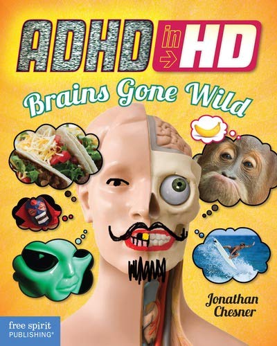 ADHD in HD-- brains gone wild
