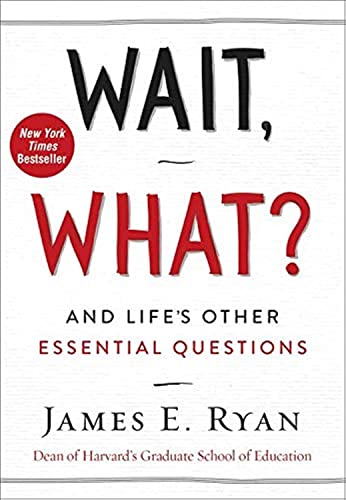 Wait, what : and life's other essential questions