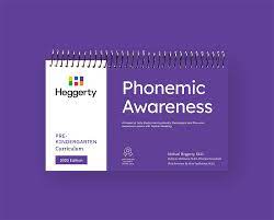 Phonemic Awareness Pre-Kindergarten Curriculum 2020 Edition