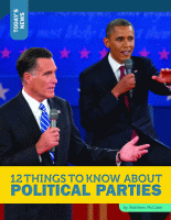 12 Things to Know About Political Parties