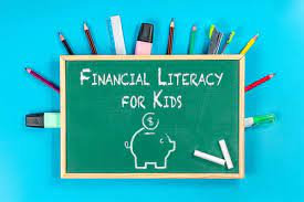 Financial Literacy Kindergarten Book Set