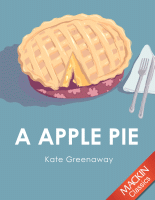 A apple pie