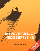 The Adventures of Huckleberry Finn (Tom Sawyer's Comrade)