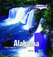 Alabama : The Heart of Dixie