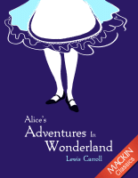 Alice's Adventures in Wonderland