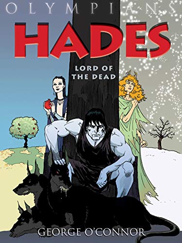 Hades  : lord of the dead