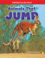 Animals that jump