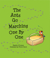 The ants go marching one by one