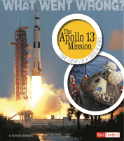 The Apollo 13 mission : core events of a crisis in space.