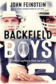 Backfield boys : a football mystery in black and white