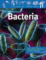 Bacteria : staph, strep, clostridium, and other bacteria.