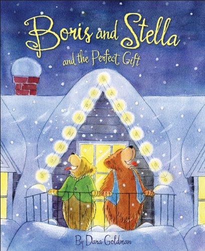 Boris and Stella and the perfect gift