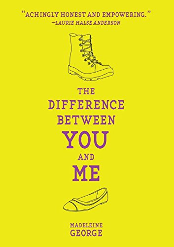 The difference between you and me