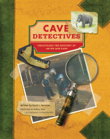 Cave Detectives : Unraveling the Mystery of an Ice Age Cave