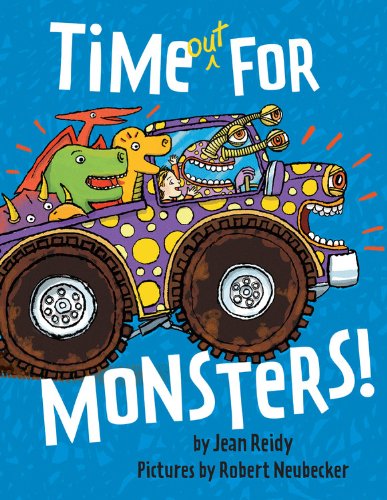 Time (out) for monsters!